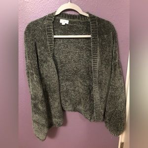 COZY CARDIGAN